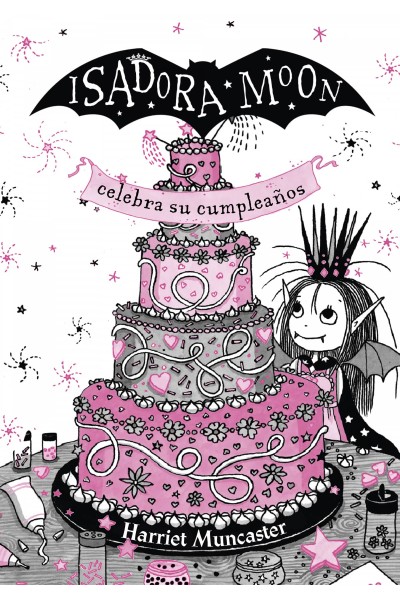 ISADORA MOON CELEBRA SU CUMPLEAÑOS. EDICIÓN ESPECIAL