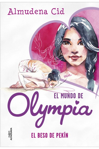 EL BESO DE PEKÍN (EL MUNDO DE OLYMPIA 7)