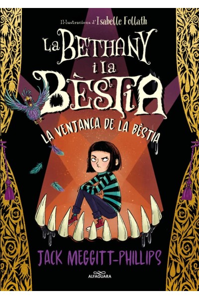 BETHANY I LA BESTIA 2 LA VENJACA DE LA BESTIA