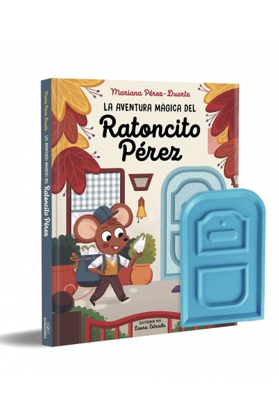 LA AVENTURA MÁGICA DEL RATONCITO PÉREZ