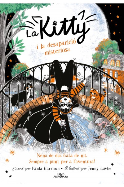 LA KITTY I LA DESAPARICIÓ MISTERIOSA (=^LA KITTY^= 7)