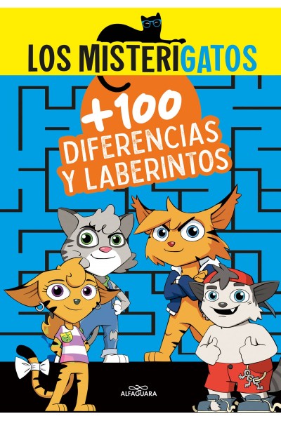 LOS MISTERIGATOS (LOS MISTERIGATOS)
