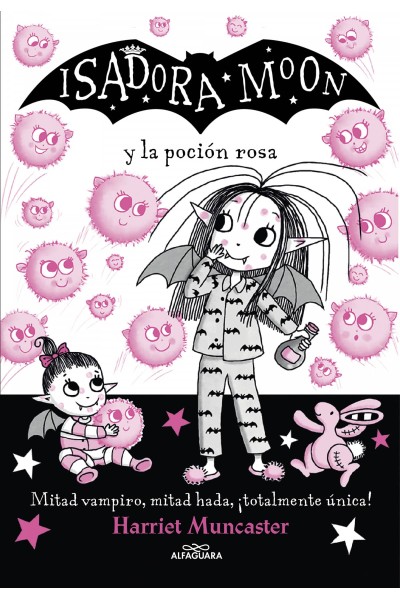 ISADORA MOON Y LA POCIÓN ROSA (ISADORA MOON 11)
