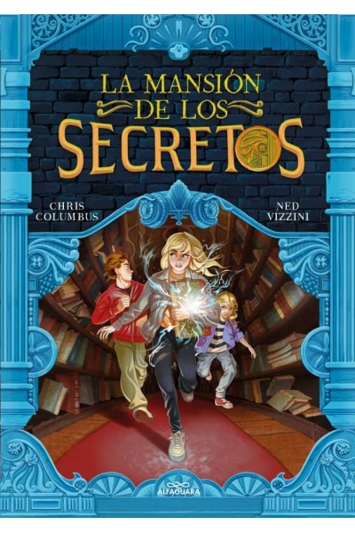 LA MANSION DE LOS SECRETOS