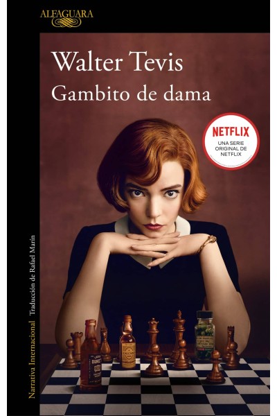 GAMBITO DE DAMA
