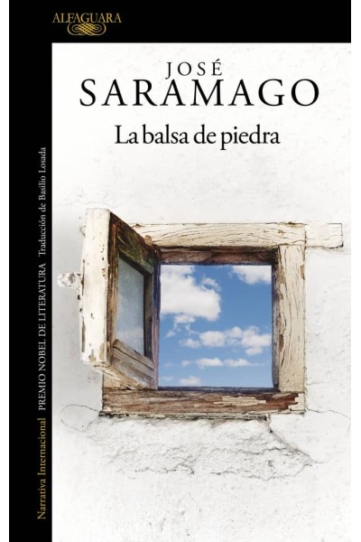 LA BALSA DE PIEDRA