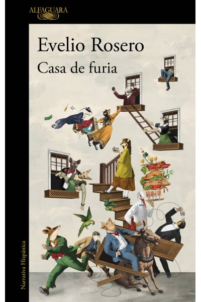 CASA DE FURIA