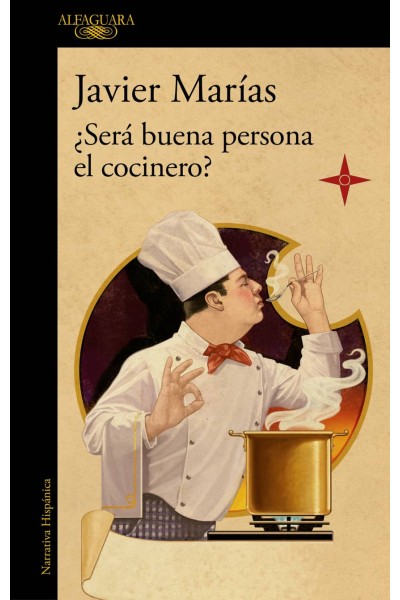 ¿SERÁ BUENA PERSONA EL COCINERO?