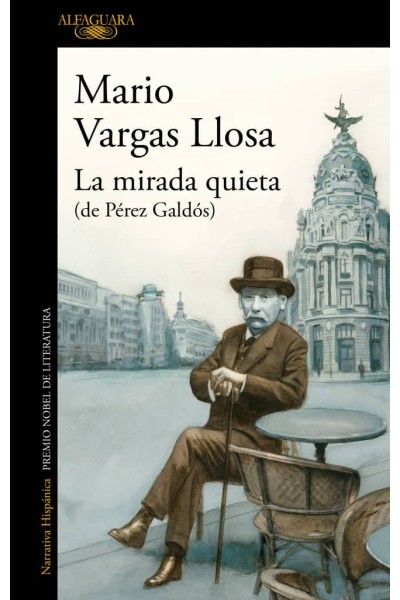 LA MIRADA QUIETA