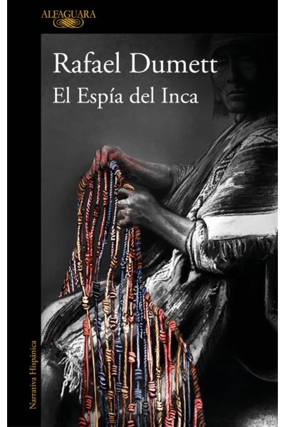 EL ESPÍA DEL INCA (MAPA DE LAS LENGUAS)
