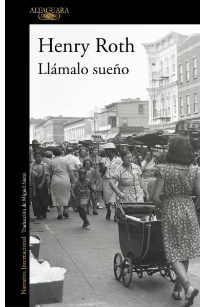 LLAMALO SUEÑO