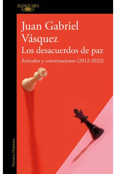 LOS DESACUERDOS DE PAZ