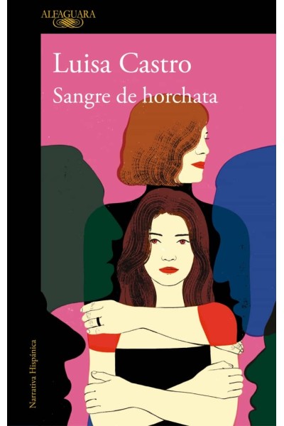 SANGRE DE HORCHATA