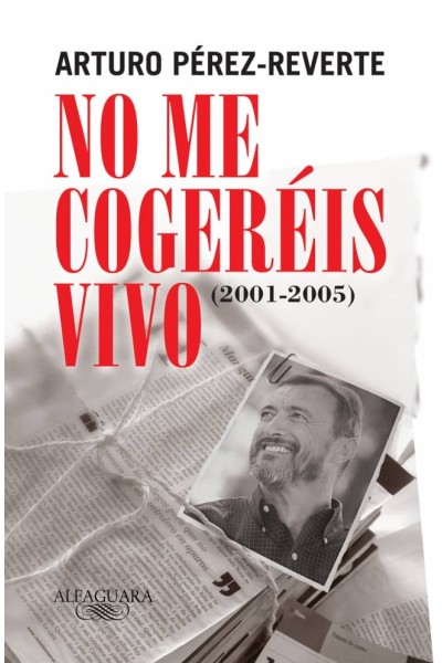 NO ME COGERÉIS VIVO (2001-2005)
