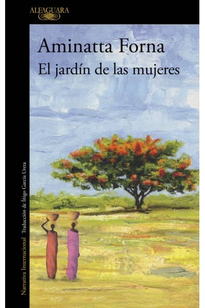 EL JARDÍN DE LAS MUJERES