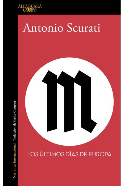 M LOS ULTIMOS DIAS DE EUROPA