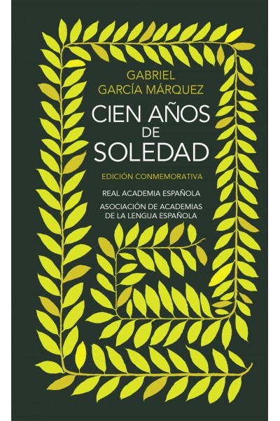 CIEN AÑOS DE SOLEDAD R.A.E.