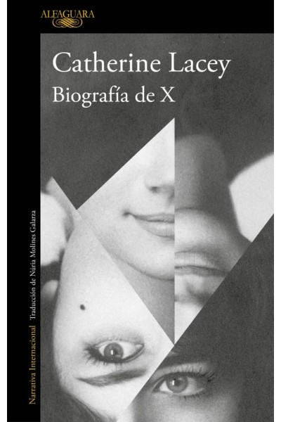 BIOGRAFÍA DE X