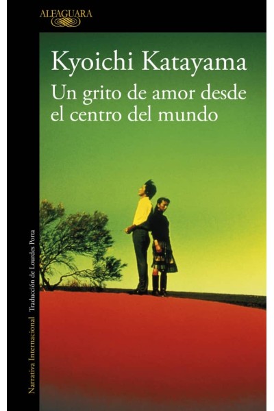 UN GRITO DE AMOR DESDE EL CENTRO DEL MUNDO