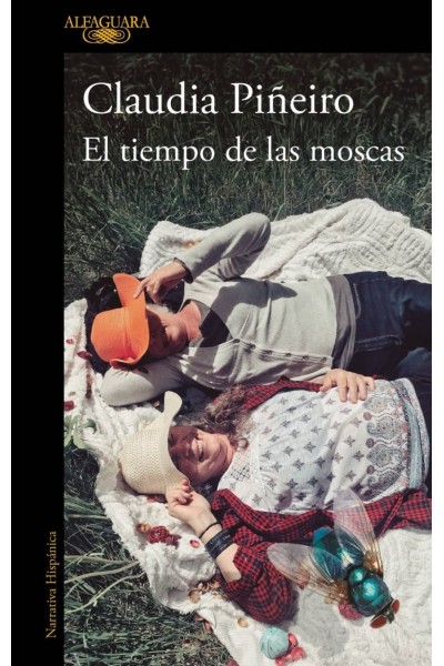 EL TIEMPO DE LAS MOSCAS