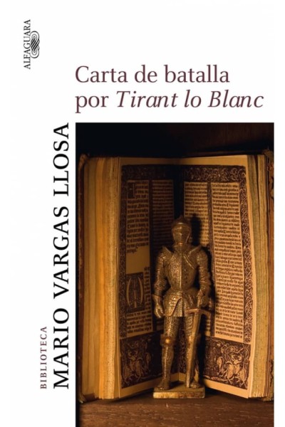 CARTA DE BATALLA POR TIRANT LO BLANC