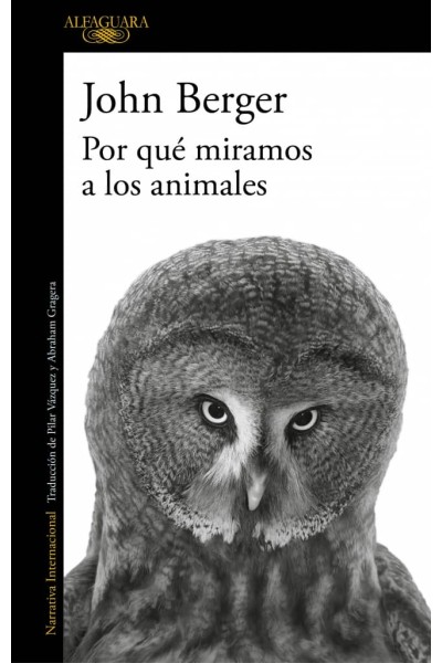 POR QUE MIRAMOS A LOS ANIMALES