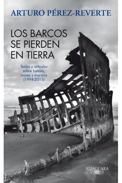 LOS BARCOS SE PIERDEN EN TIERRA