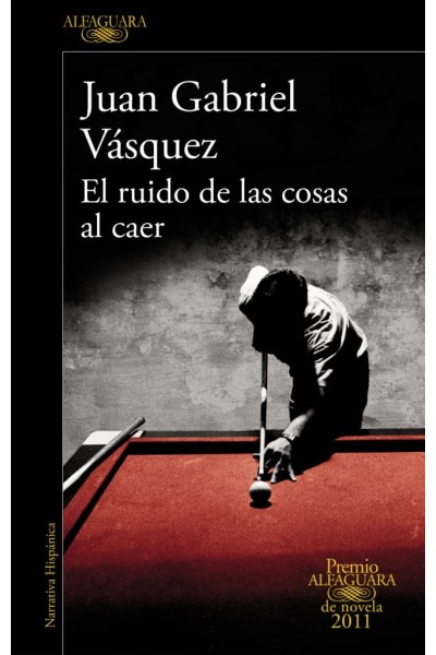 EL RUIDO DE LAS COSAS AL CAER