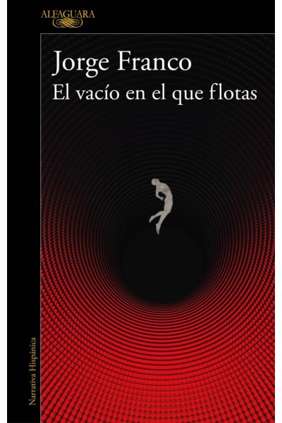 EL VACÍO EN EL QUE FLOTAS