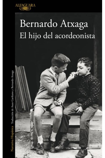 EL HIJO DEL ACORDEONISTA (EDICIÓN ESPECIAL 20º ANIVERSARIO)