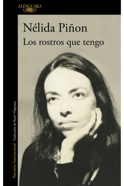 LOS ROSTROS QUE TENGO