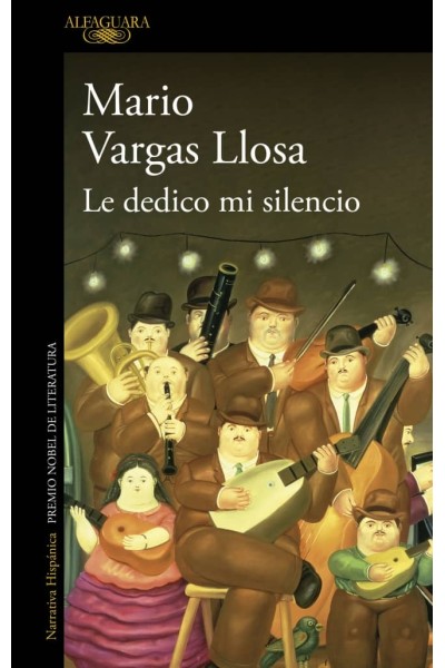 LE DEDICO MI SILENCIO