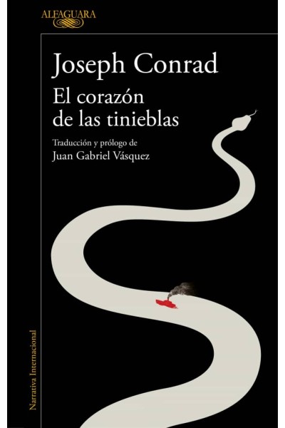 EL CORAZÓN DE LAS TINIEBLAS