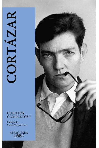 CUENTOS COMPLETOS 1 - CORTAZAR (2024)