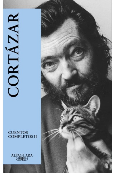 CUENTOS COMPLETOS 2 - CORTAZAR (2024)