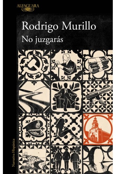 NO JUZGARÁS (MAPA DE LAS LENGUAS)