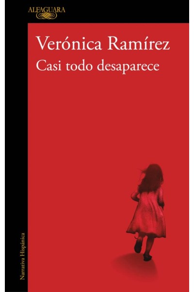 CASI TODO DESAPARECE