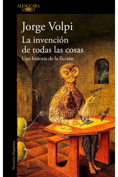 LA INVENCIÓN DE TODAS LAS COSAS