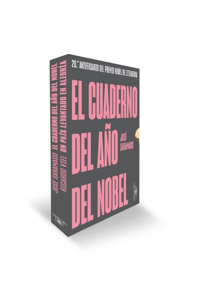 EL CUADERNO DEL AÑO NOBEL/UN PAIS LEVANTADO EN ALEGRÍA
