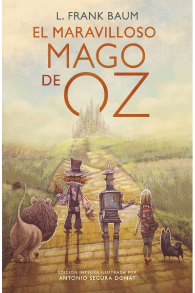 EL MAGO DE OZ
