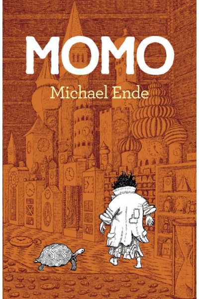 MOMO (TAPA DURA) COLECCIÓN JUVENIL