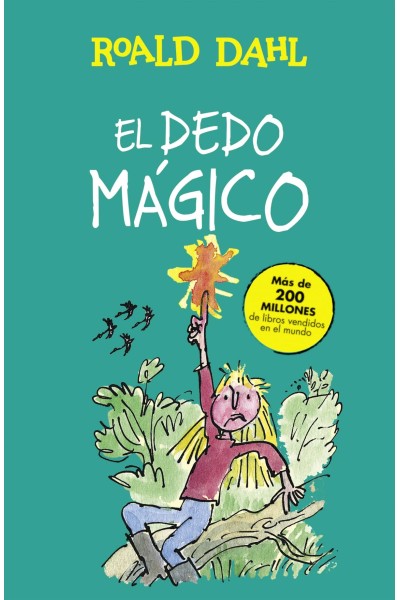 EL DEDO MÁGICO
