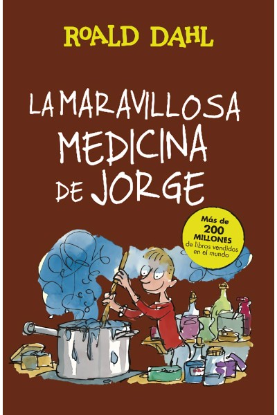 LA MARAVILLOSA MEDICINA DE JORGE