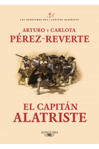 EL CAPITÁN ALATRISTE
