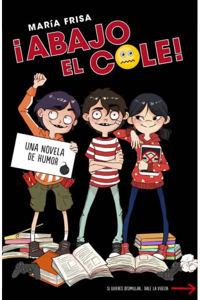 COLE ES LO PEOR,EL