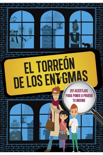 TORREON DE LOS ENIGMAS,EL