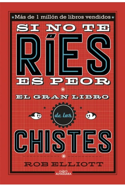SI NO TE RÍES, ES PEOR