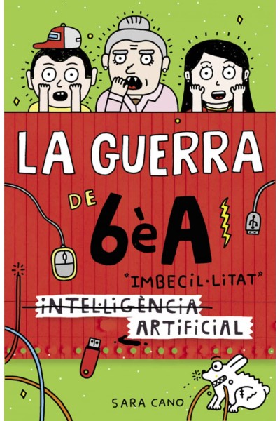 (INTEL·LIGÈNCIA) IMBECIL·LITAT ARTIFICIAL