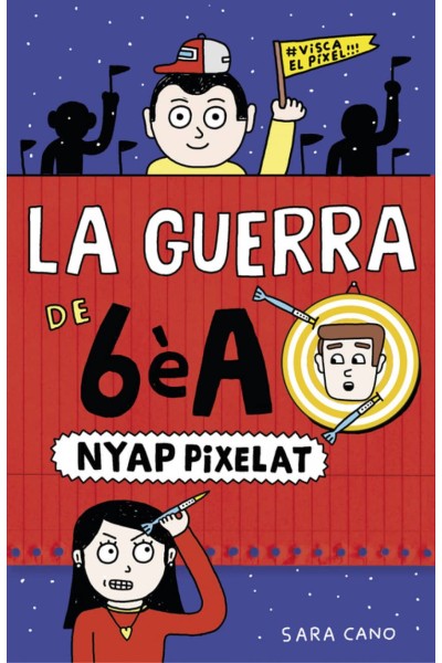 NYAP PIXELAT