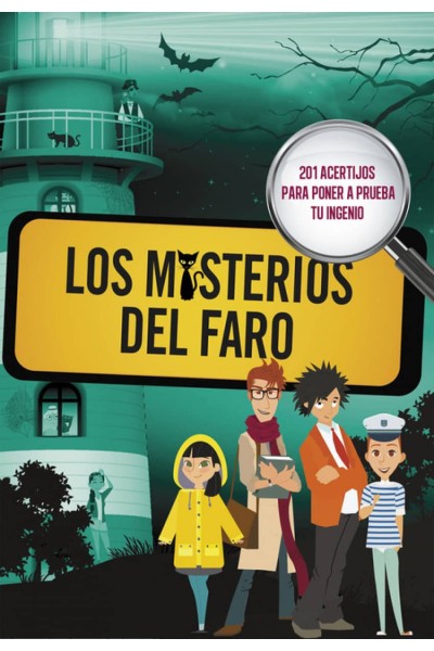 LOS MISTERIOS DEL FARO